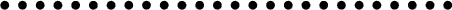 Horizontal Line